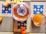 Flacons #1 : Rhum arrangé kumquat et gingembre