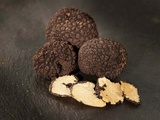 5 recettes faciles avec truffe noire Laumont pour Noël