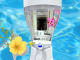 Naturellement-eau /fontaine okline Fontaine de filtration 100 % made in france