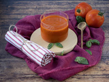 Sauce Tomates Basilic (au Thermomix ou sans)