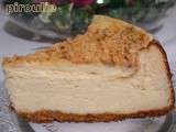 Cheesecake nappé de crème fraîche #4 (la meilleure recette de mon blog) et comment remplacer le fromage philadelphia