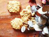 Anzac biscuits pour l'Anzac Day