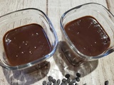 Crème au chocolat de Christophe Michalak
