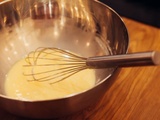 Comment faire du lait de poule salé au parmesan : une recette facile et savoureuse