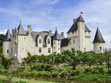 Déjeuné au Jardin Secret – Château du Rivau