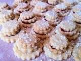 Biscuits de Noël allemands  Petits filous 