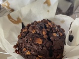 Muffins au chocolat (nouvelle version)