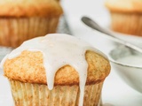 Muffins Nature à la Vanille