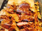 Filet Mignon de porc express en pâte filo