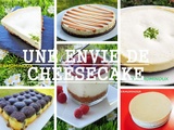 Envie de cheesecake