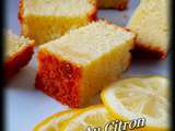 Cake Au Citron & Mascarpone