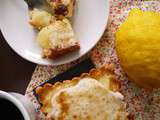 Test du dimanche : la tarte au citron meringuée du livre Pâtisserie vegan