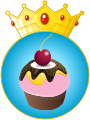 Reine des Cupcakes