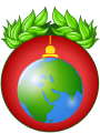 Participant au Défi Noël autour du monde