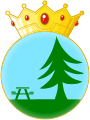 La couronne du Roi ou de la Reine du Pique-Nique