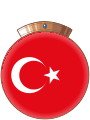 Chevalière de la Cuisine Turque