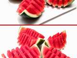 1 Million de Vues sur YouTube pour ma Vidéo  How to Quickly Cut and Serve a Watermelon 