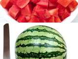 6 Façons de Couper et Sculpter un Melon d'Eau (Pastèque)