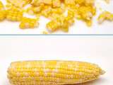 Comment retirer les grains de maïs de l'épi
