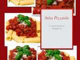 Italiennes: les Salsa Pizzaiola (les sauces à la tomate et à l'ail)