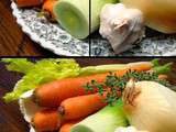 Soupe: Comment Faire un Bouillon de Légumes