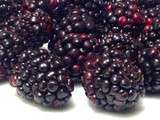 Confiture de mûres