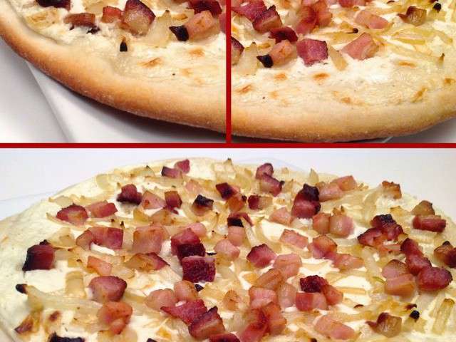 Recettes D Oignons De Recette De Pizza