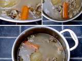 Bouillon de poulet