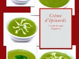 Crème d’épinards