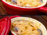 Soupe à l'oignon gratinée