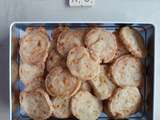Biscuits Sablés au Roquefort