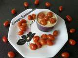 Polenta aux Tomates Cerises
