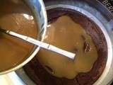 Entremet Chocolat Caramel