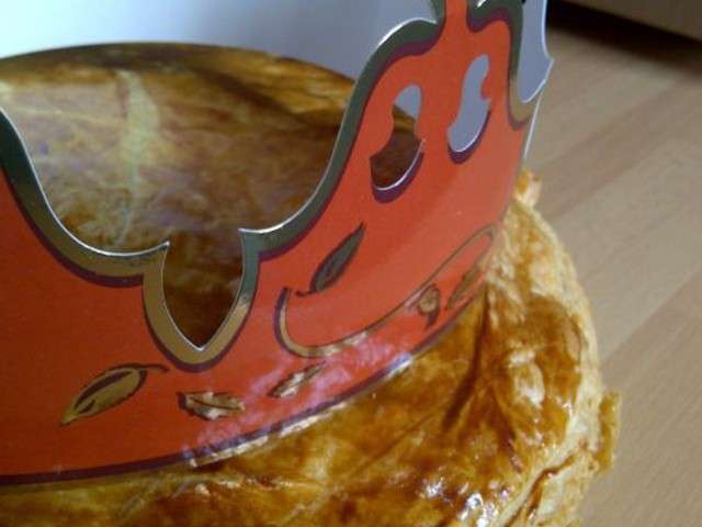 Les Meilleures Recettes de Galette des Rois et Crèmes