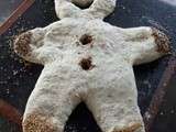Bonhomme en pain