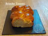 Brioche Tressée
