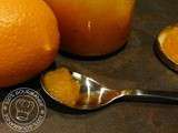 Marmelade orange au Cook'in
