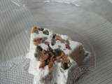 Nougat glacé