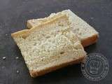 Pain de mie extra Moelleux au Cook’in