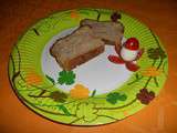 Pain de thon de Murielle