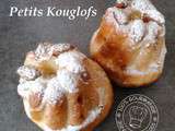 Petit Kouglof pour le gouter