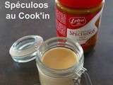 Petite crème Spéculoos au Cook'in