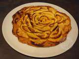 Tarte fine aux pommes