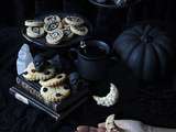 Biscuits magiques pour Halloween