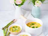 Curry aux légumes de printemps