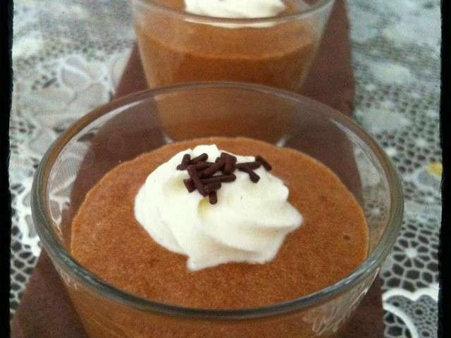 Recettes de Blanc d'œuf et Mousse au Chocolat