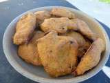 Cookies au potimarron et raisins secs