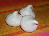 Meringues françaises