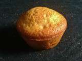 Muffins Breton au blé noir et pruneaux