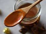 Sauce caramel à l'Amarula: le hit du temps des fêtes